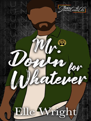 cover image of Mr. Down for Whatever